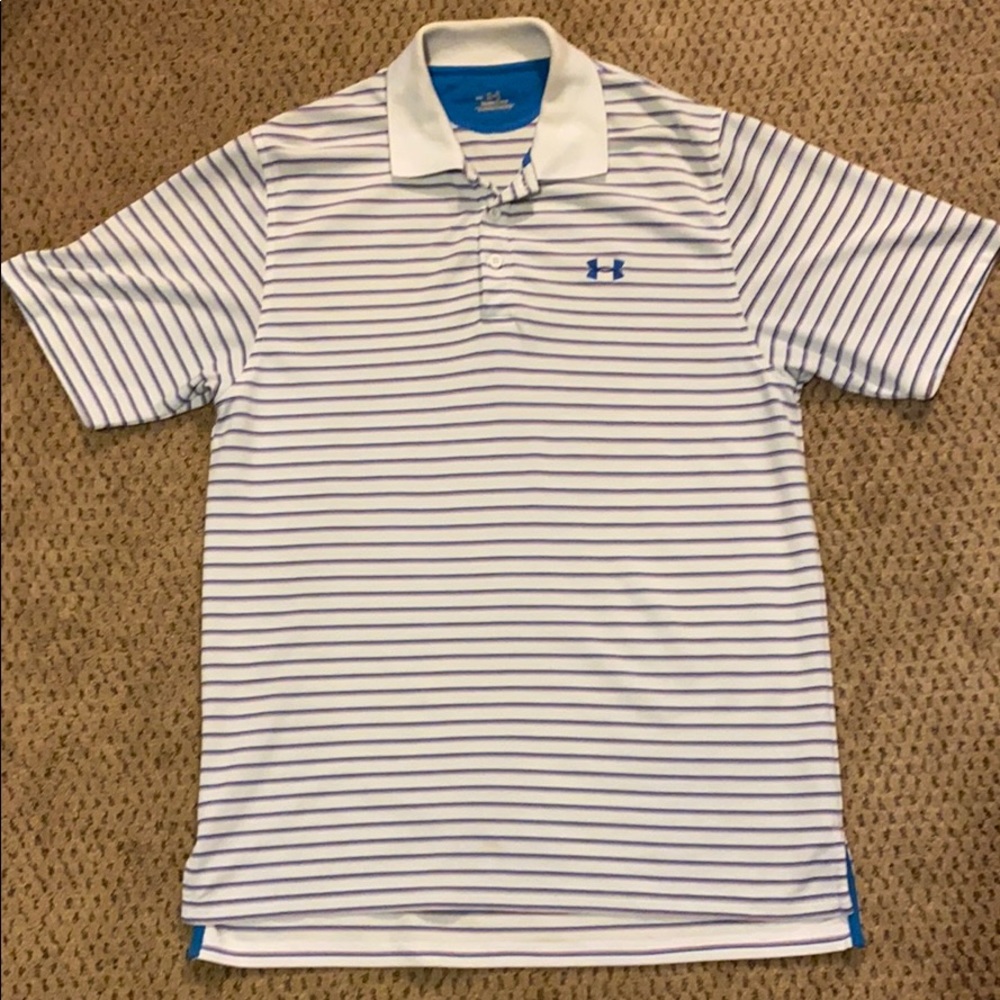 Men’s Under Armour Golf Polo
